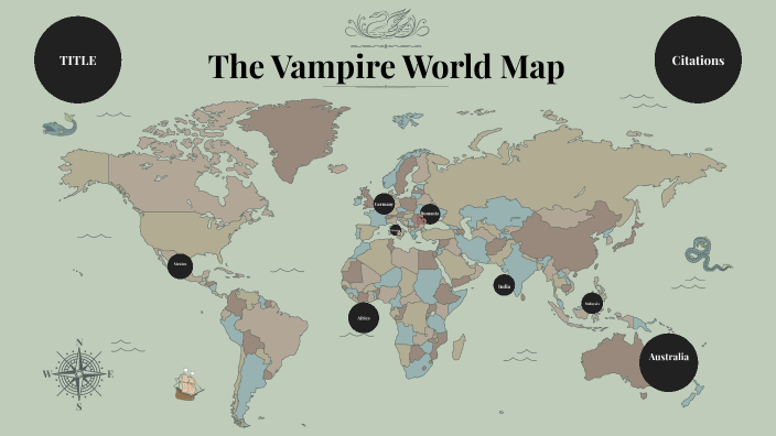 Do vampires exist in our world? - Curiokids