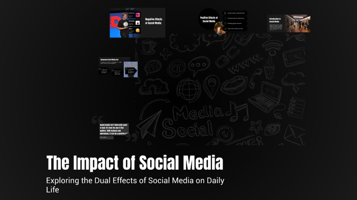 The Impact of Social Media by moi nous on Prezi