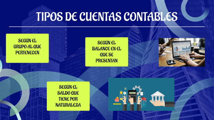 Tipos De Cuentas Contables By Emily Velasco On Prezi