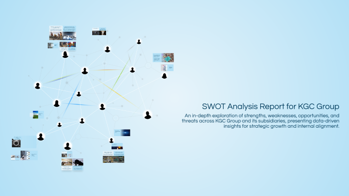 SWOT Analysis Report for KGC Group by Mohammed Saleh on Prezi