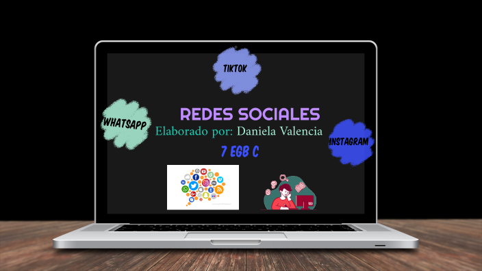 Redes Sociales by DANIELA VALENCIA on Prezi