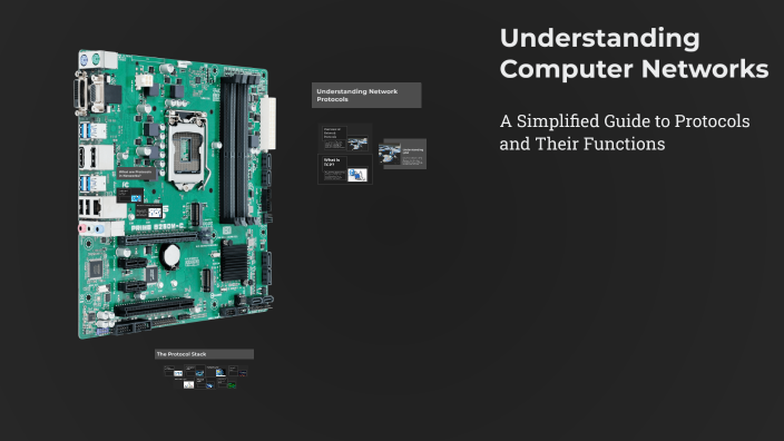 Understanding Computer Networks by ahmed ahmed on Prezi