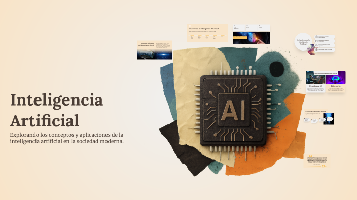 Inteligencia Artificial by Luis Munarriz on Prezi