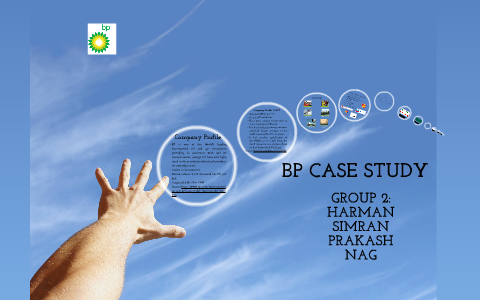 BP CASE STUDY By Simranjit Singh Kainth On Prezi