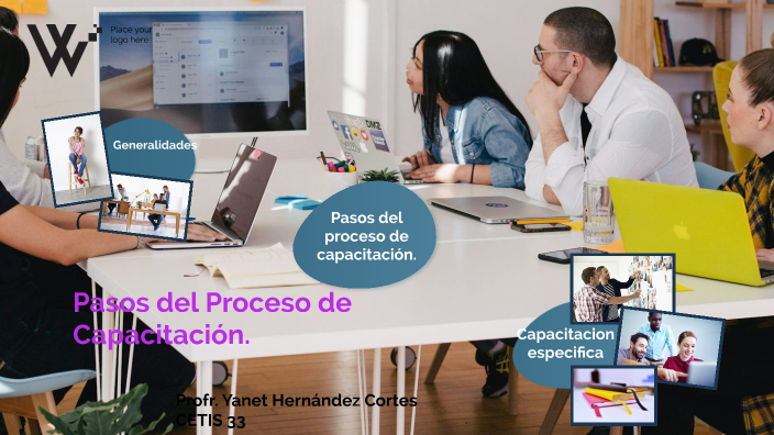 Pasos del proceso de Capacitación. by Yanet Hernández on Prezi