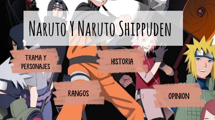 rangos y niveles de poder de los jounin de konoha en Naruto//naruto  shippuden 