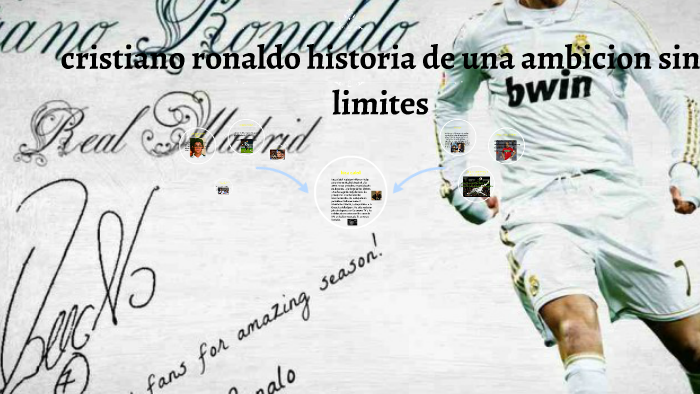cristiano ronaldo historia de una ambicion sin limites by juan pablo