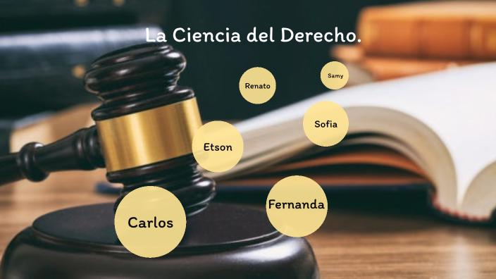 Derecho of by Fernanda Gutierrez on Prezi