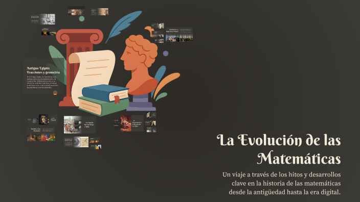 La Evolución de las Matemáticas by Juanse Murcia Rodriguez on Prezi
