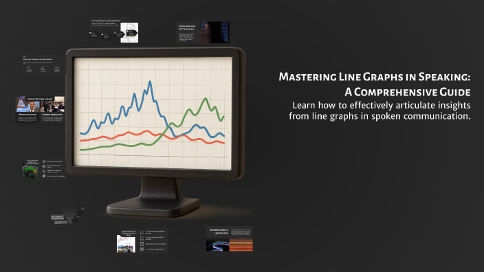 Mastering Line Graphs in Speaking: A Comprehensive Guide by Dilnora ...