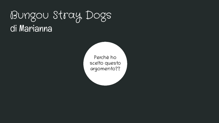 tesina by MARIANNA SEPE on Prezi