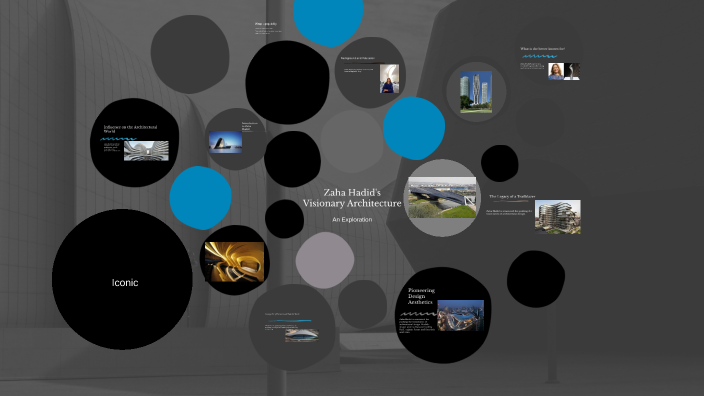 Zaha Hadid's Visionary Architecture by alonso garcia on Prezi