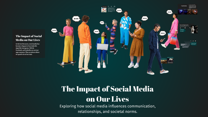 The Impact of Social Media on Our Lives by shahd osama on Prezi