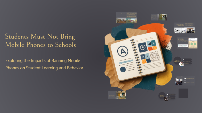The Case Against Mobile Phones in Schools by Daniel Marasigan on Prezi