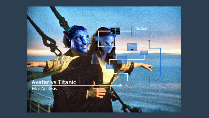 Avatar vs Titanic by Thomas Wright Avatar vs Titanic by Thomas Wright