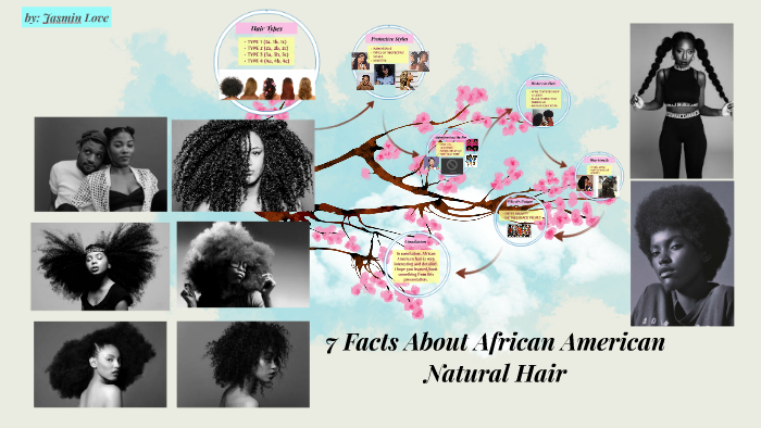 essay about natural hair