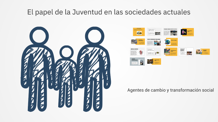 P.3 El papel de la Juventud en en las sociedades actuales by estefany ...