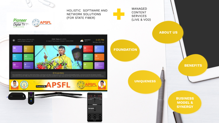APSFL X PIONEER by Shashank Chowdary on Prezi