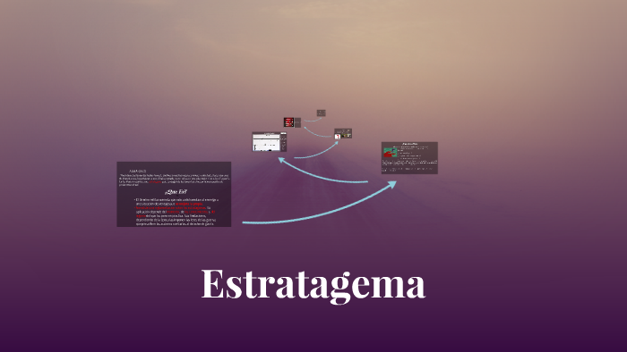Estratagema by carlos rodriguez peña on Prezi