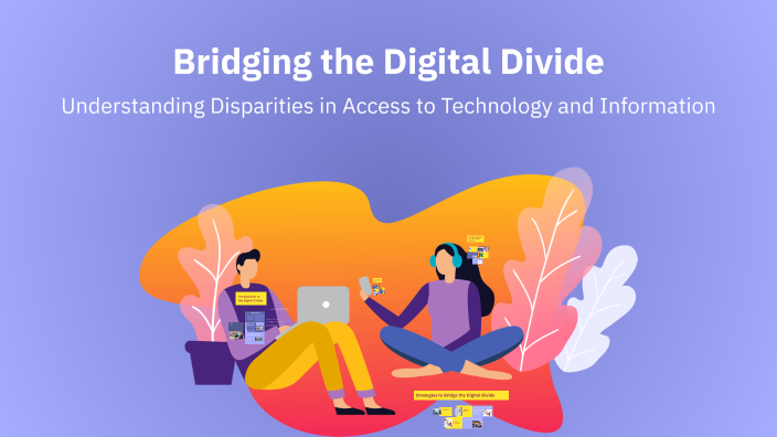 Bridging the Digital Divide by S.M Alhussaini on Prezi