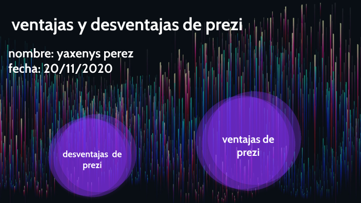 Ventajas Y Desventajas De Prezi By Yaxenys Perez On Prezi