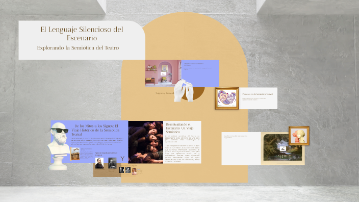 El Lenguaje Silencioso del Escenario by Anaa Bouchee on Prezi