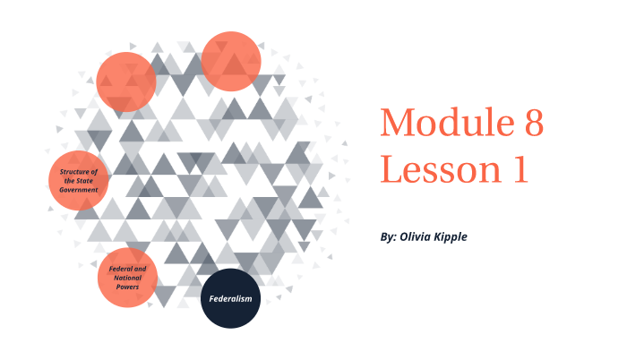 module 8 lesson 1 assignment