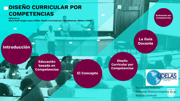 DISEÑO CURRICULAR POR COMPETENCIAS By ALBERTO Perdomo On Prezi