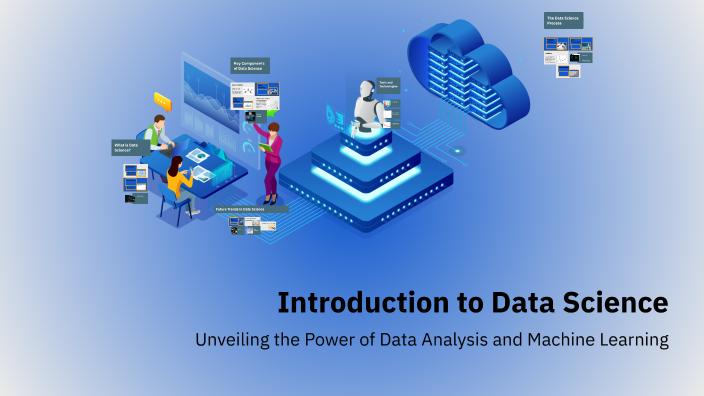 Introduction to Data Science by shalini singhal on Prezi
