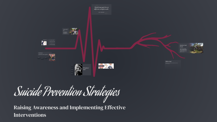 Suicide Prevention Strategies by Sai Yadav on Prezi