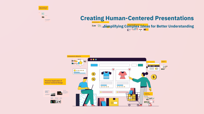 Creating Human-Centered Presentations by umair ahmed on Prezi