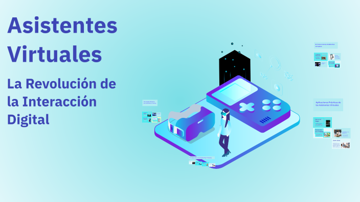 Asistentes Virtuales by Ashley Andino on Prezi