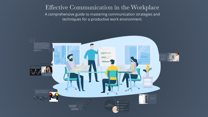 Effective Communication in the Workplace by elias bakhsh on Prezi