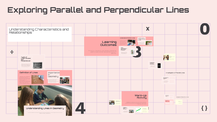 Exploring Parallel and Perpendicular Lines by maha Mohamed on Prezi
