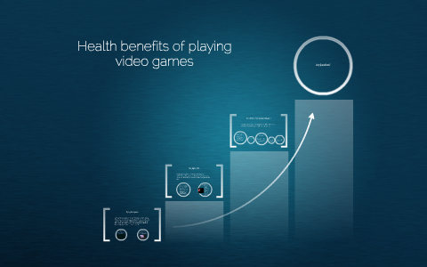 Health Benefits Of Playing Video Games By Lewis Jones