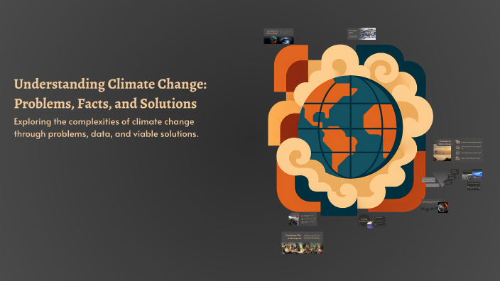 Problem Solving Climate Understanding Climate Change: Problems, Facts, and Solutions by Paolo ...