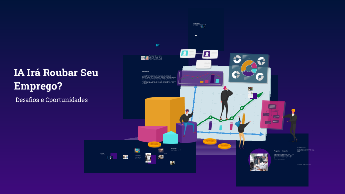 Impacto Da Ia No Mercado De Trabalho By Leonardo Franklin On Prezi