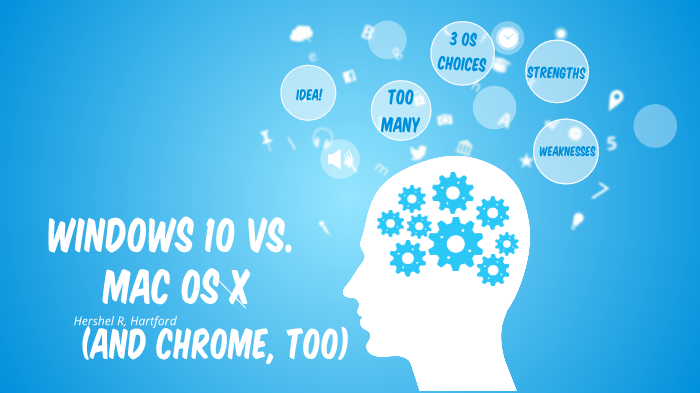 Operating System Comparison by Hershel Hartford on Prezi