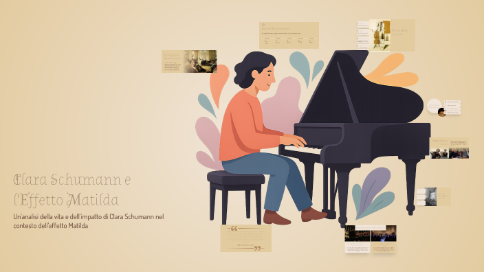 Clara Schumann e l'Effetto Matilda by eva tridici on Prezi