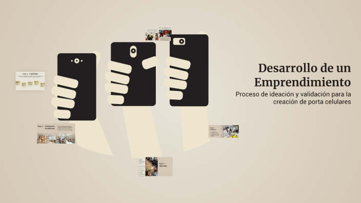 Desarrollo de un Emprendimiento by Cristian carrion on Prezi