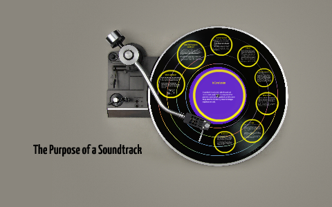 The Purpose of Soundtrack by Joshua Greally on Prezi