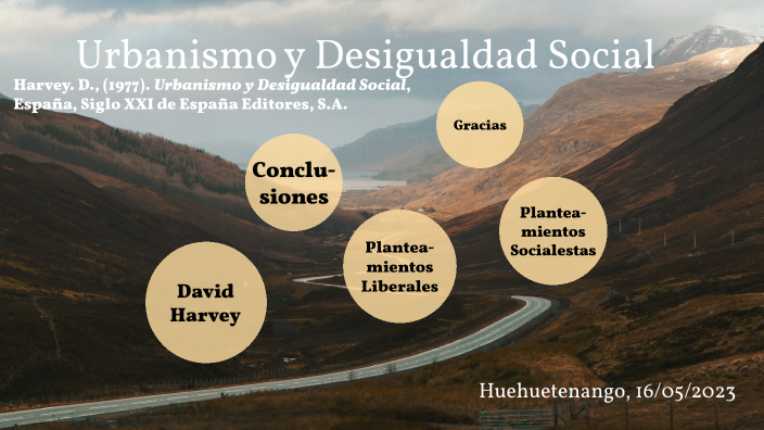 Urbanismo y Desigualdad Social by Brenda Santos on Prezi