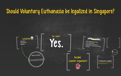 euthanasia case study singapore