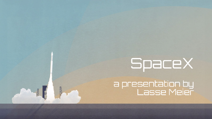 presentation on spacex