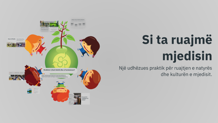Reguri Rajesam Si ta ruajmë mjedisin by muhamet bajqinovci on Prezi