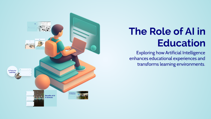 The Role of AI in Education by Amin Mahamad on Prezi