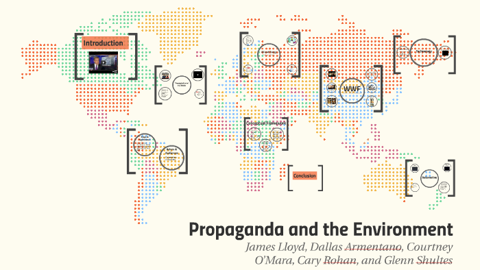Propaganda and the Environment by Courtney O'Mara on Prezi