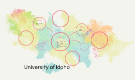 university of idaho presentation template