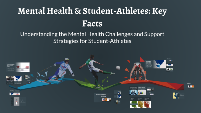 Mental Health Student Athletes Key Facts By Mason Polombo On Prezi
