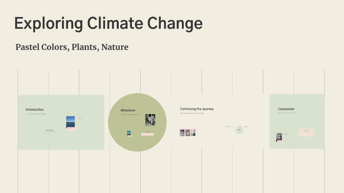Exploring Climate Change by Scarlett on Prezi